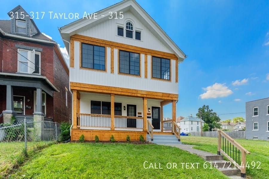 Apartment for rent at 315-317 Taylor Ave #315, Columbus, OH 43203