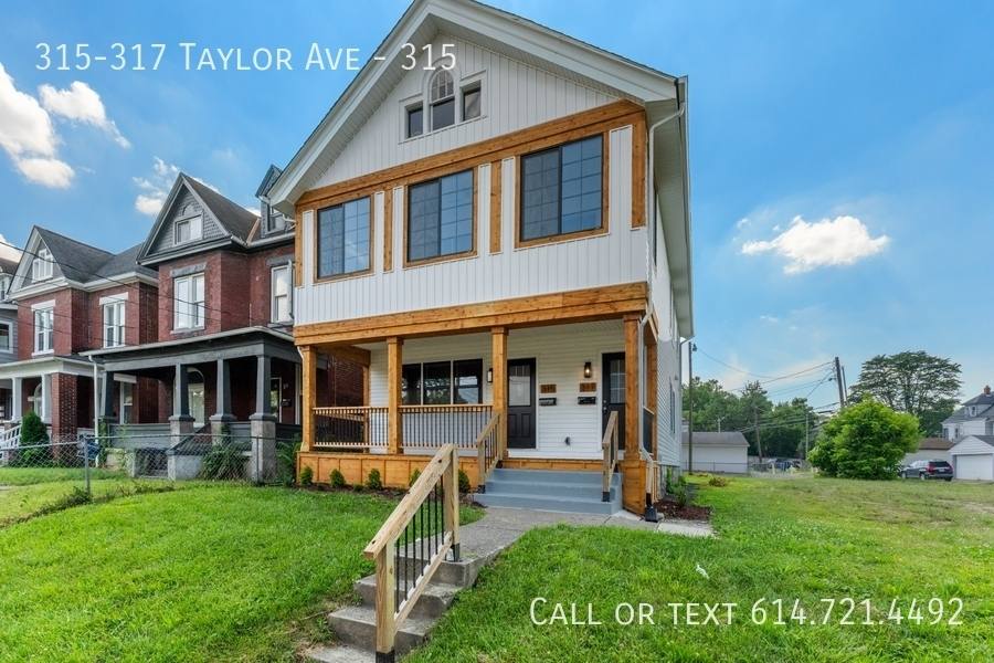 Apartment for rent at 315-317 Taylor Ave #315, Columbus, OH 43203