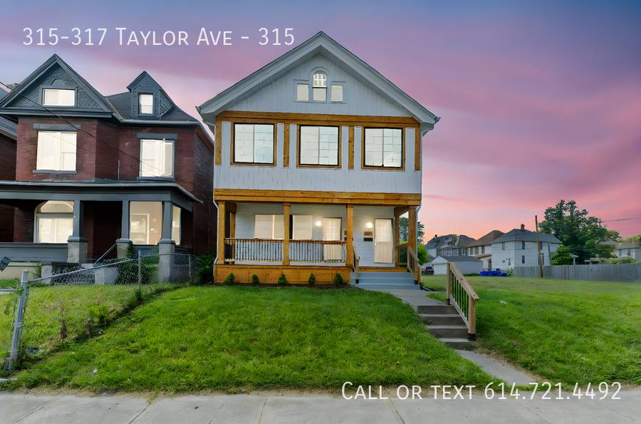 Apartment for rent at 315-317 Taylor Ave #315, Columbus, OH 43203
