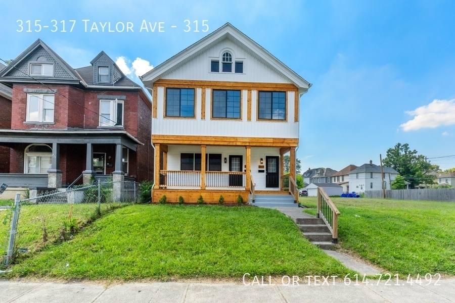 Apartment for rent at 315-317 Taylor Ave #315, Columbus, OH 43203