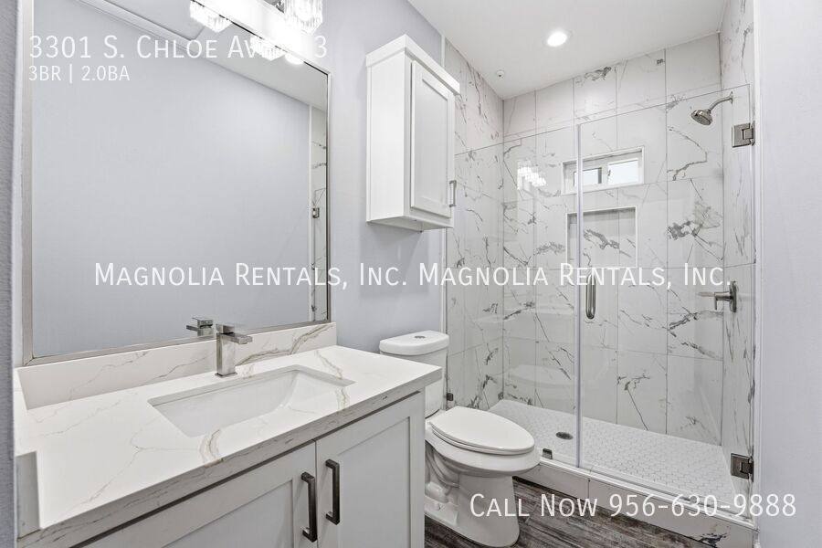 Apartment for rent at 3301 S Chloe Ave #3, Edinburg, TX 78542