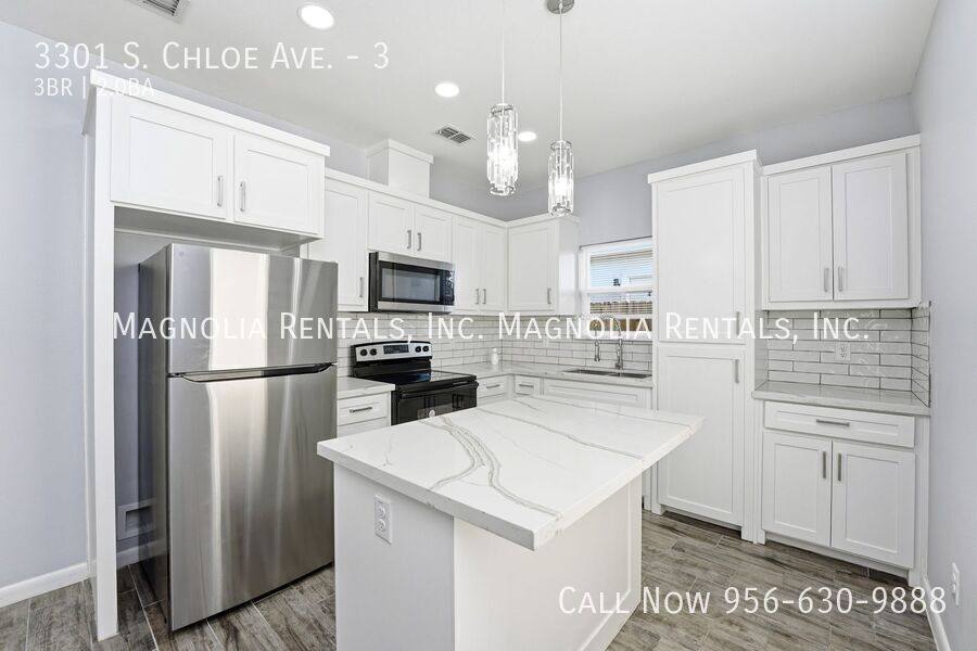 Apartment for rent at 3301 S Chloe Ave #3, Edinburg, TX 78542