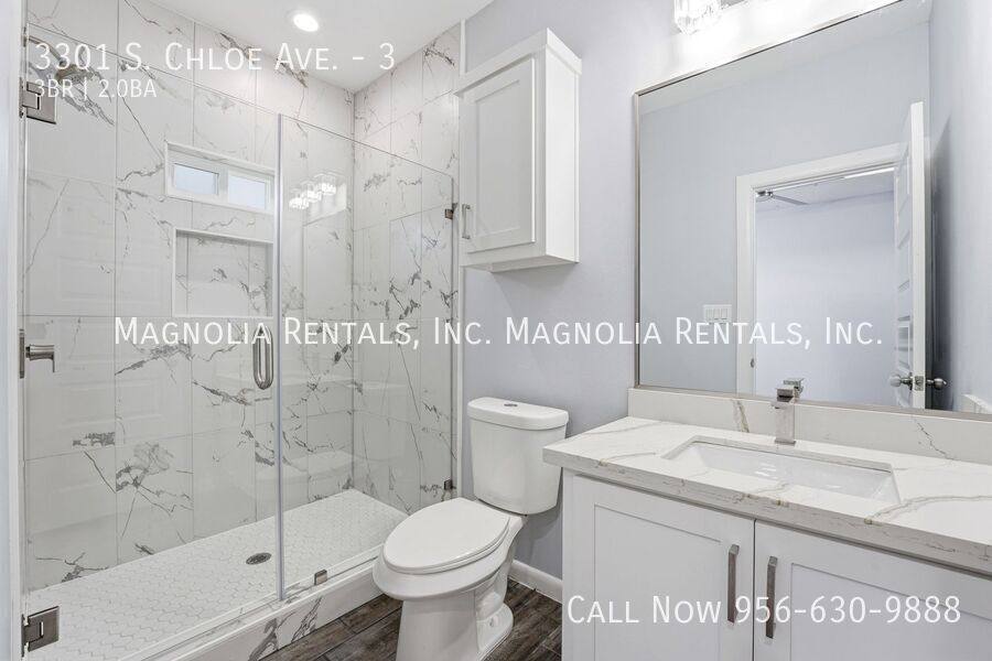 Apartment for rent at 3301 S Chloe Ave #3, Edinburg, TX 78542