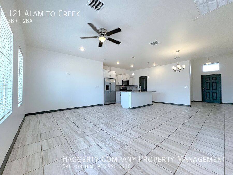 House for rent at 121 Alamito Creek, Clint, TX 79836