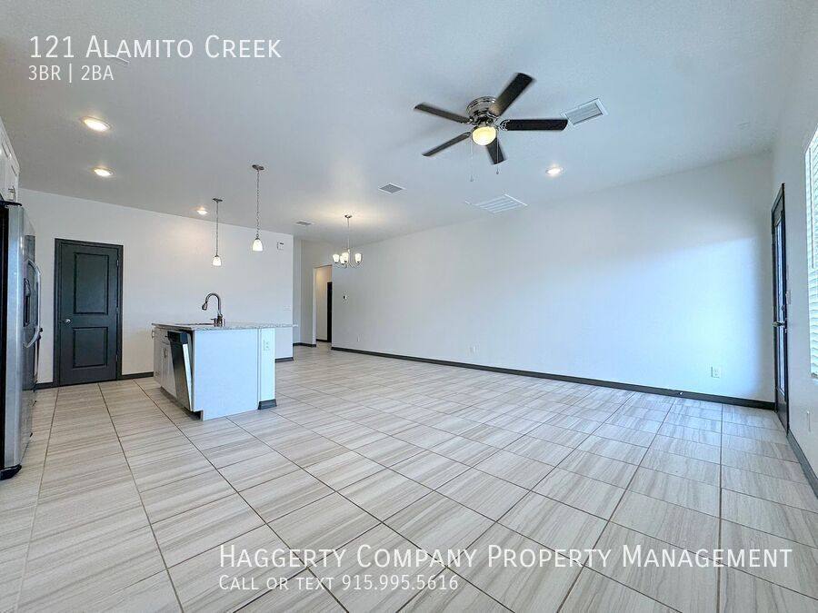House for rent at 121 Alamito Creek, Clint, TX 79836