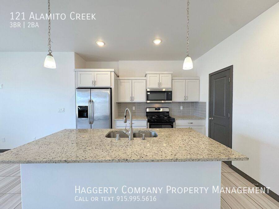 House for rent at 121 Alamito Creek, Clint, TX 79836