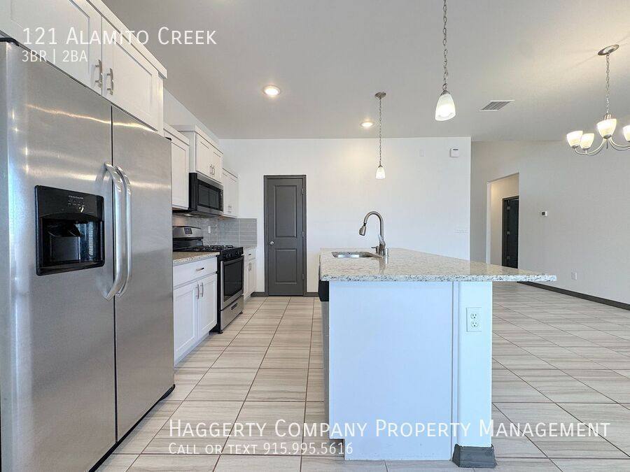 House for rent at 121 Alamito Creek, Clint, TX 79836