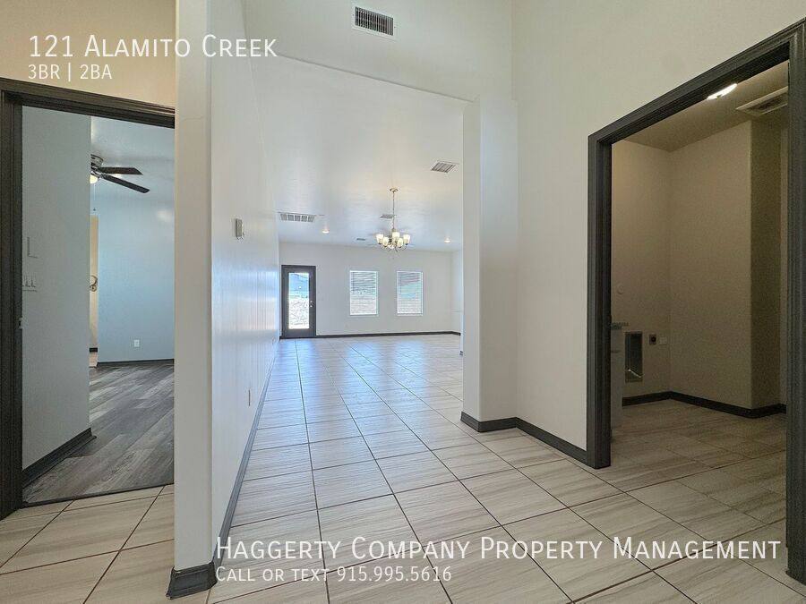 House for rent at 121 Alamito Creek, Clint, TX 79836