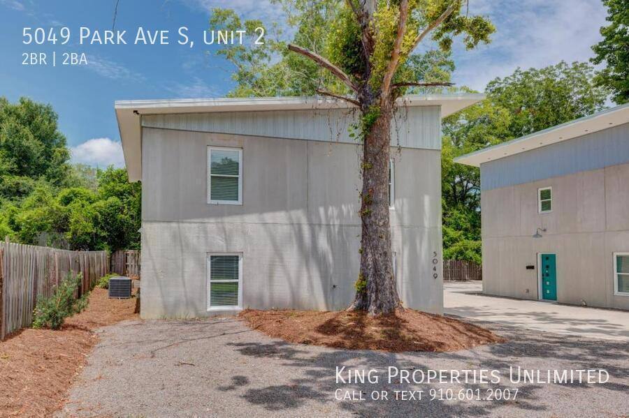 House for rent at 5049 Park Ave S #2, Wilmington, NC 28403