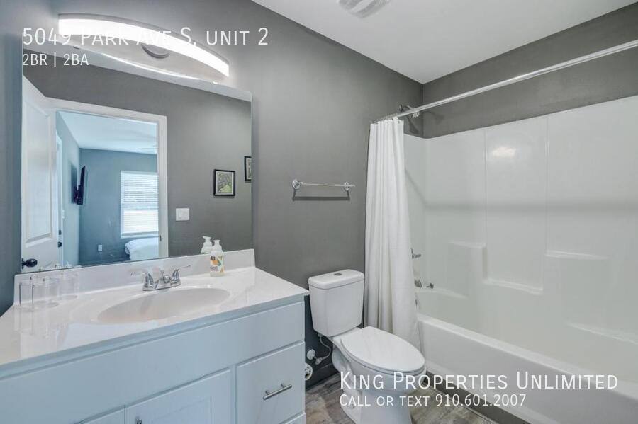 House for rent at 5049 Park Ave S #2, Wilmington, NC 28403