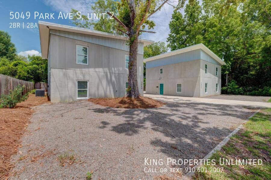 House for rent at 5049 Park Ave S #2, Wilmington, NC 28403
