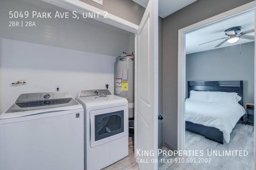 House for rent at 5049 Park Ave S #2, Wilmington, NC 28403