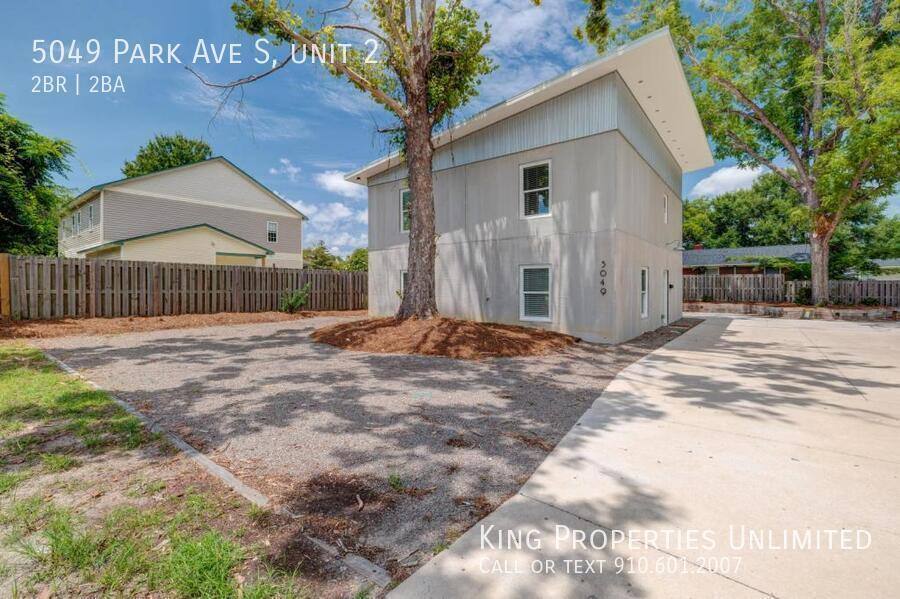 House for rent at 5049 Park Ave S #2, Wilmington, NC 28403
