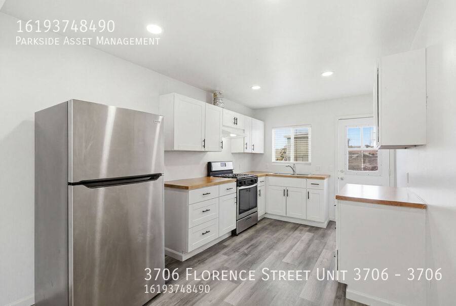 Apartment for rent at 3706 Florence St, San Diego, CA 92113