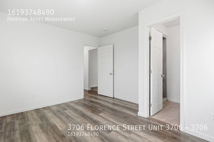 Apartment for rent at 3706 Florence St, San Diego, CA 92113