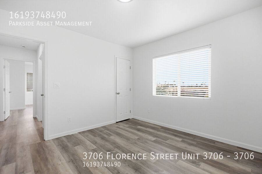 Apartment for rent at 3706 Florence St, San Diego, CA 92113