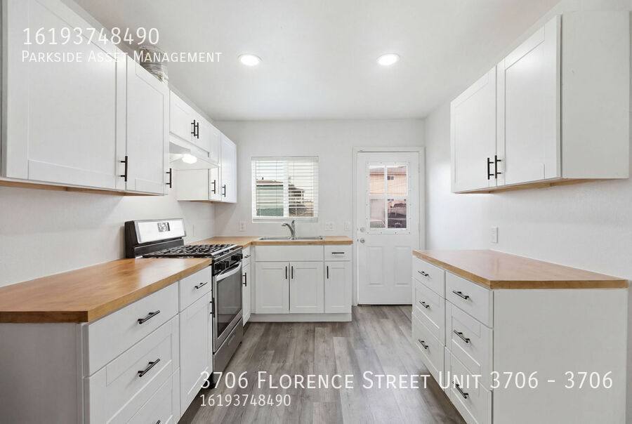 Apartment for rent at 3706 Florence St, San Diego, CA 92113