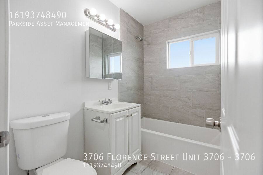 Apartment for rent at 3706 Florence St, San Diego, CA 92113