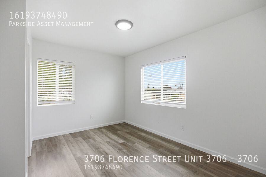 Apartment for rent at 3706 Florence St, San Diego, CA 92113