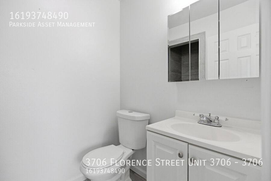 Apartment for rent at 3706 Florence St, San Diego, CA 92113
