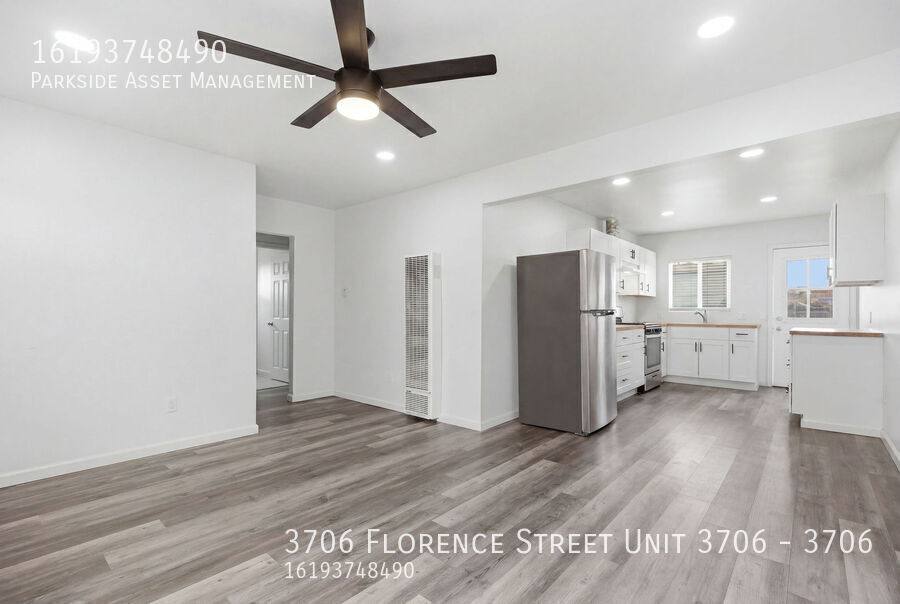 Apartment for rent at 3706 Florence St, San Diego, CA 92113