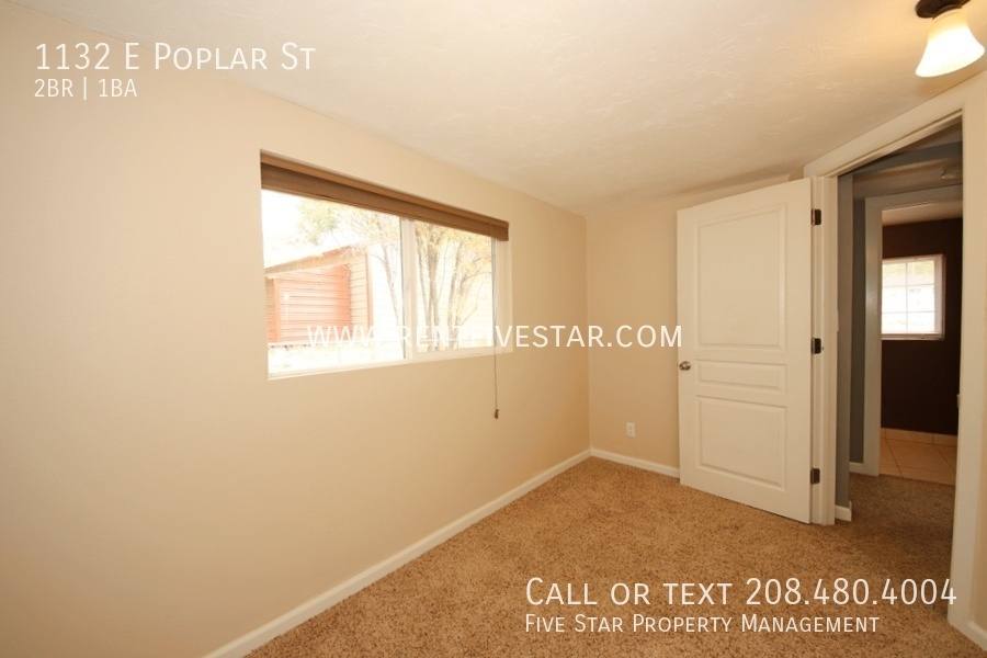 House for rent at 1132 E Poplar St, Pocatello, ID 83201