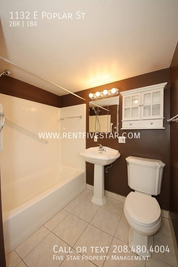 House for rent at 1132 E Poplar St, Pocatello, ID 83201