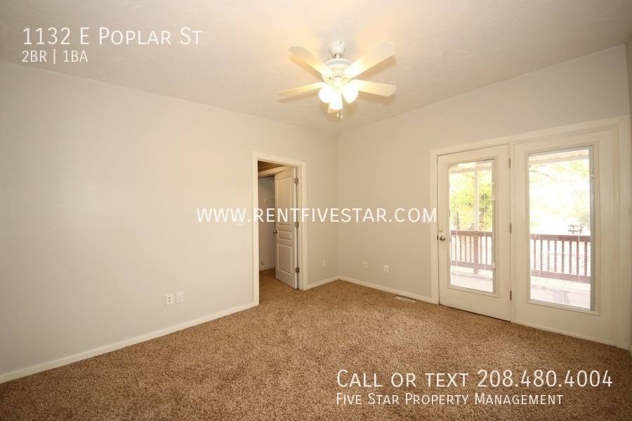 House for rent at 1132 E Poplar St, Pocatello, ID 83201