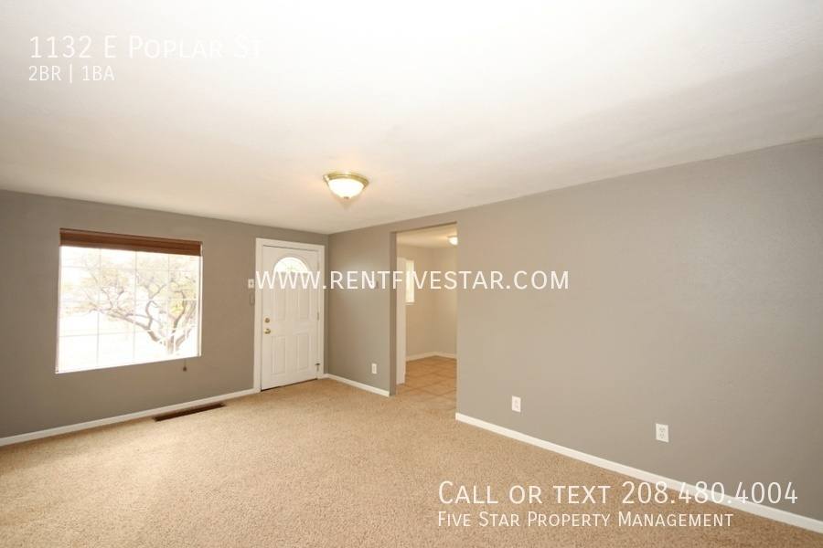 House for rent at 1132 E Poplar St, Pocatello, ID 83201