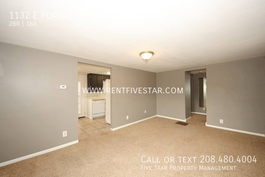House for rent at 1132 E Poplar St, Pocatello, ID 83201