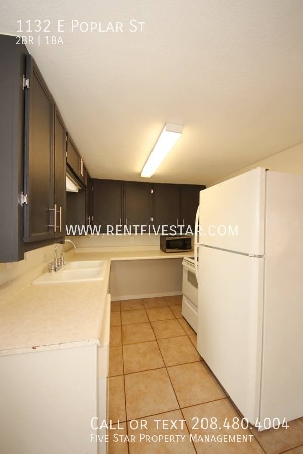 House for rent at 1132 E Poplar St, Pocatello, ID 83201
