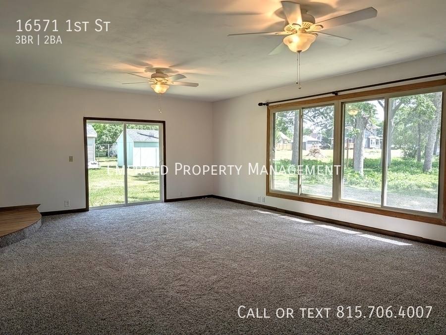 House for rent at 16571 1st St, Seward, IL 61077
