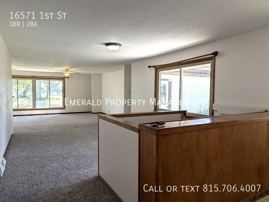 House for rent at 16571 1st St, Seward, IL 61077