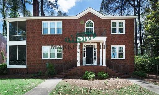 Apartment for rent at 219 E 56th St, Savannah, GA 31405