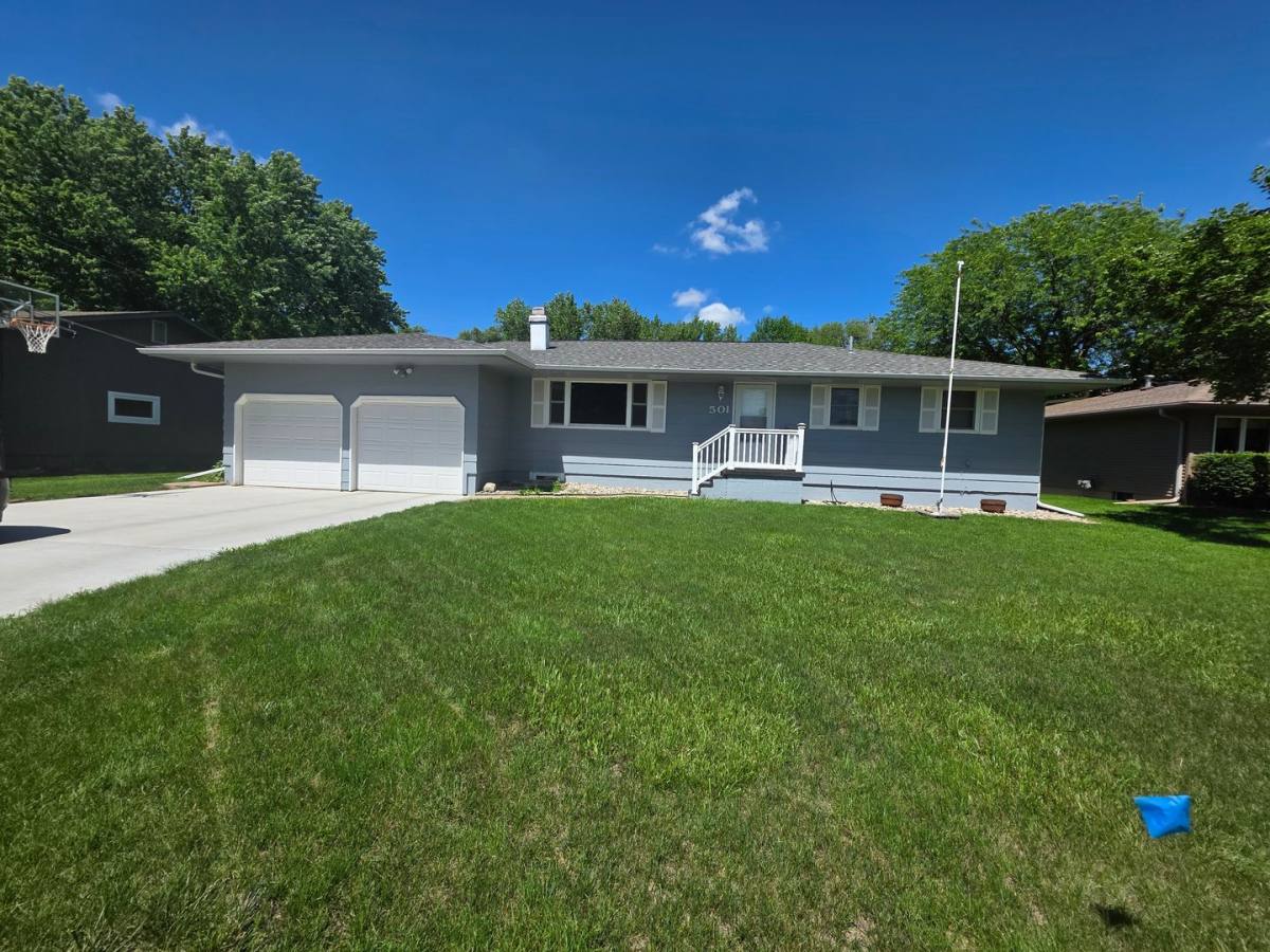 House for rent at 501 Adare Rd, Pierce, NE 68767