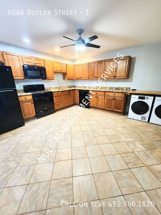 Apartment for rent at 6064 Butler St #1, Pittsburgh, PA 15201