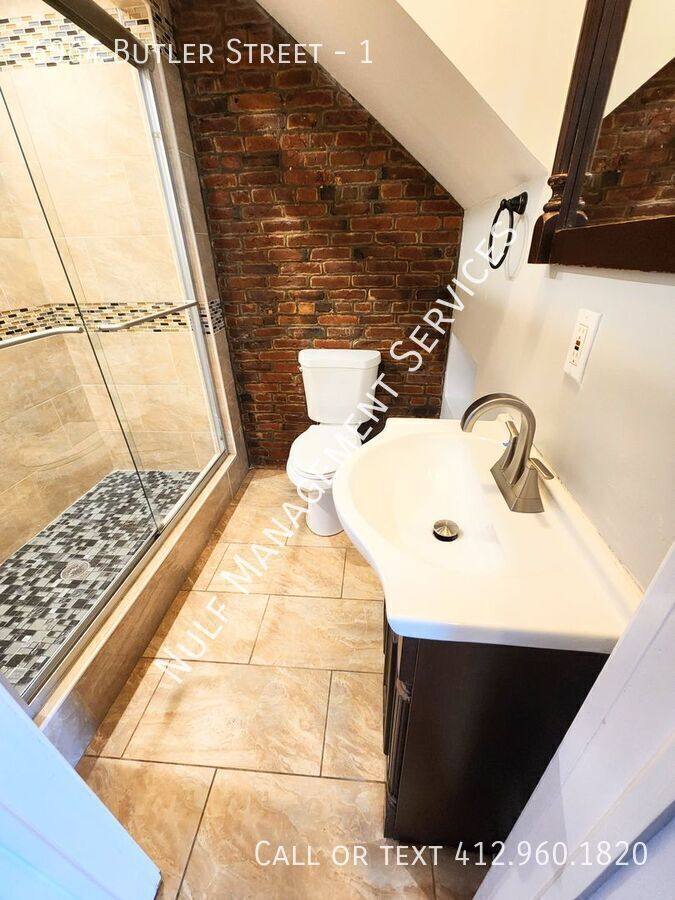 Apartment for rent at 6064 Butler St #1, Pittsburgh, PA 15201
