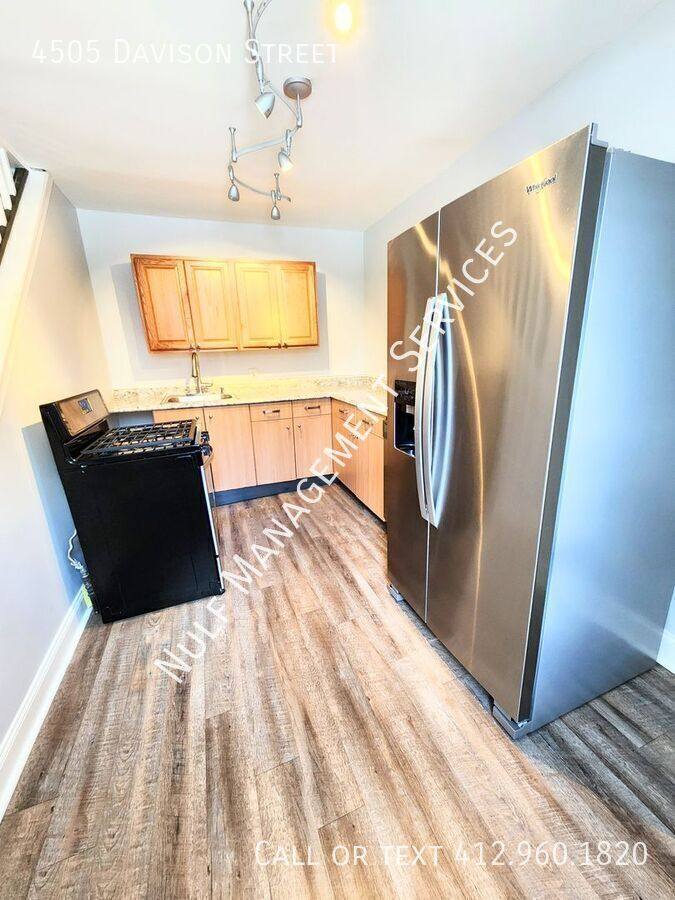 Apartment for rent at 4505 Davison St, Pittsburgh, PA 15201
