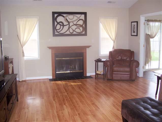 House for rent at 267 Parnell, Hubert, NC 28539