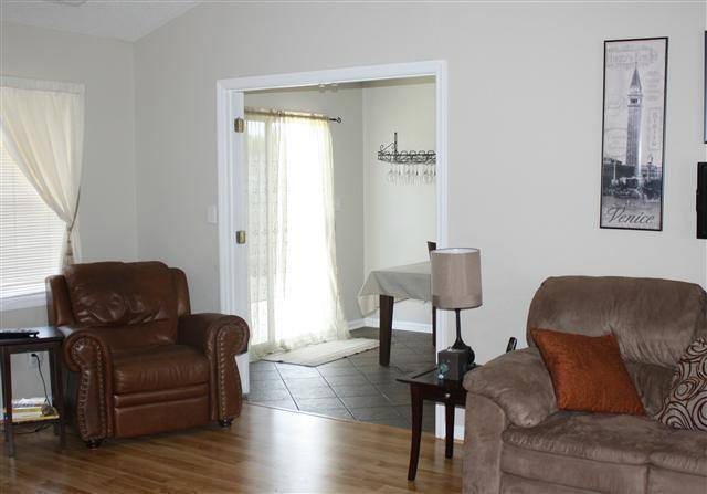 House for rent at 267 Parnell, Hubert, NC 28539