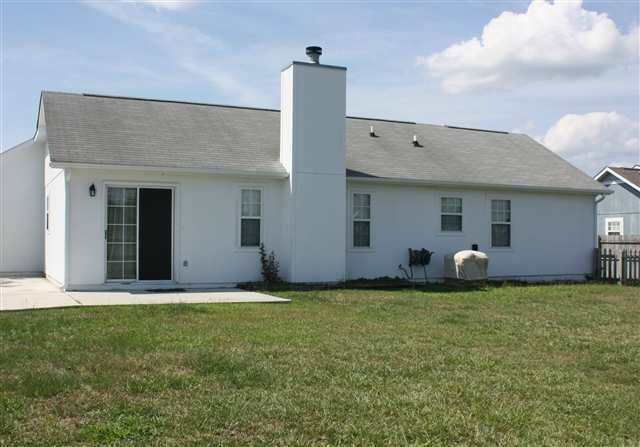 House for rent at 267 Parnell, Hubert, NC 28539