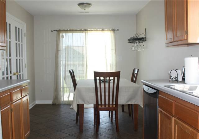 House for rent at 267 Parnell, Hubert, NC 28539