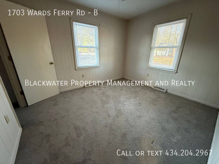 Apartment for rent at 1703 Wards Ferry Rd #B, Lynchburg, VA 24502