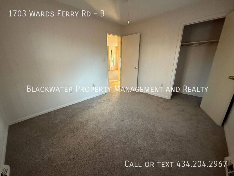 Apartment for rent at 1703 Wards Ferry Rd #B, Lynchburg, VA 24502