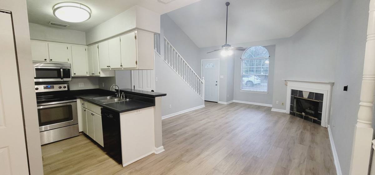Townhouse for rent at 2419 Nugget Lane, Tallahassee, FL 32303