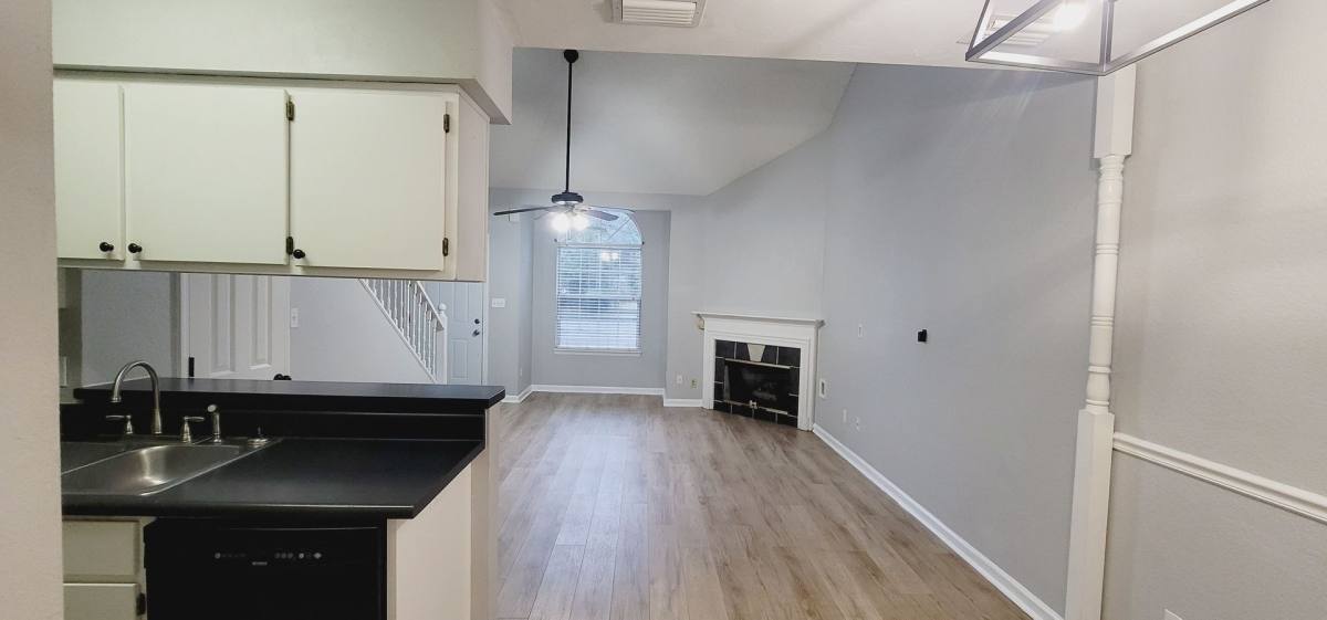 Townhouse for rent at 2419 Nugget Lane, Tallahassee, FL 32303