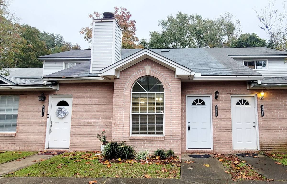 Townhouse for rent at 2419 Nugget Lane, Tallahassee, FL 32303