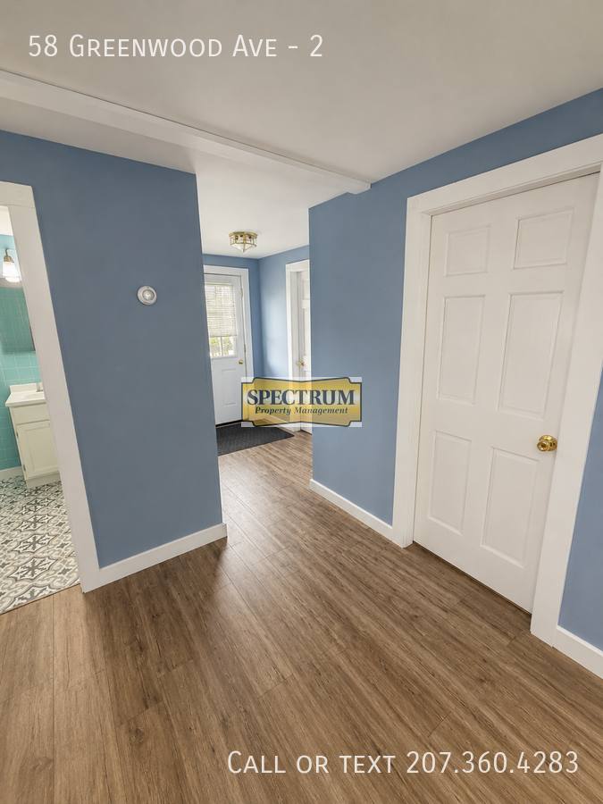 Apartment for rent at 58 Greenwood Ave #2, Skowhegan, ME 04976