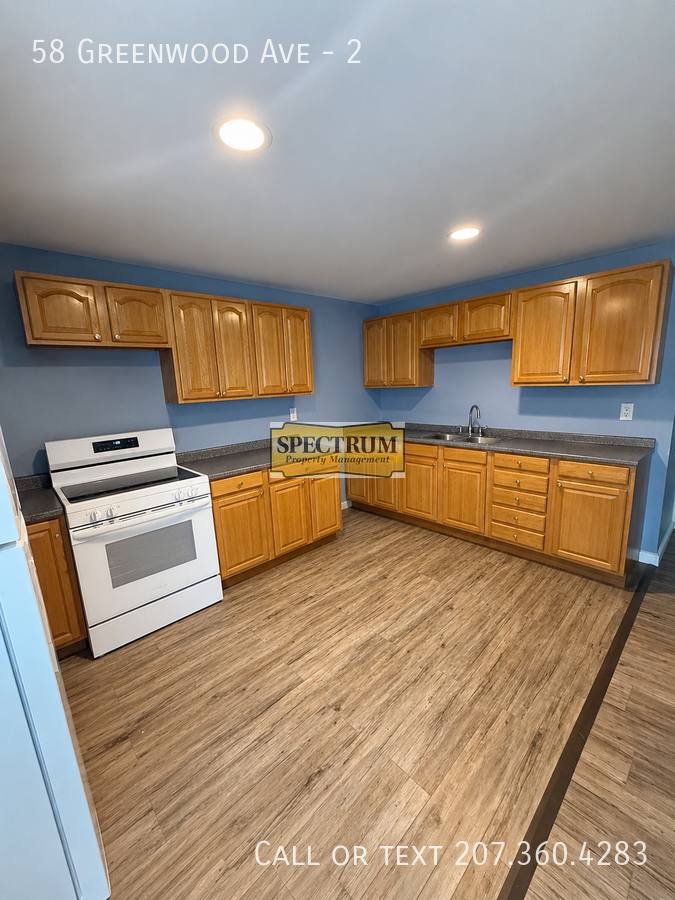 Apartment for rent at 58 Greenwood Ave #2, Skowhegan, ME 04976