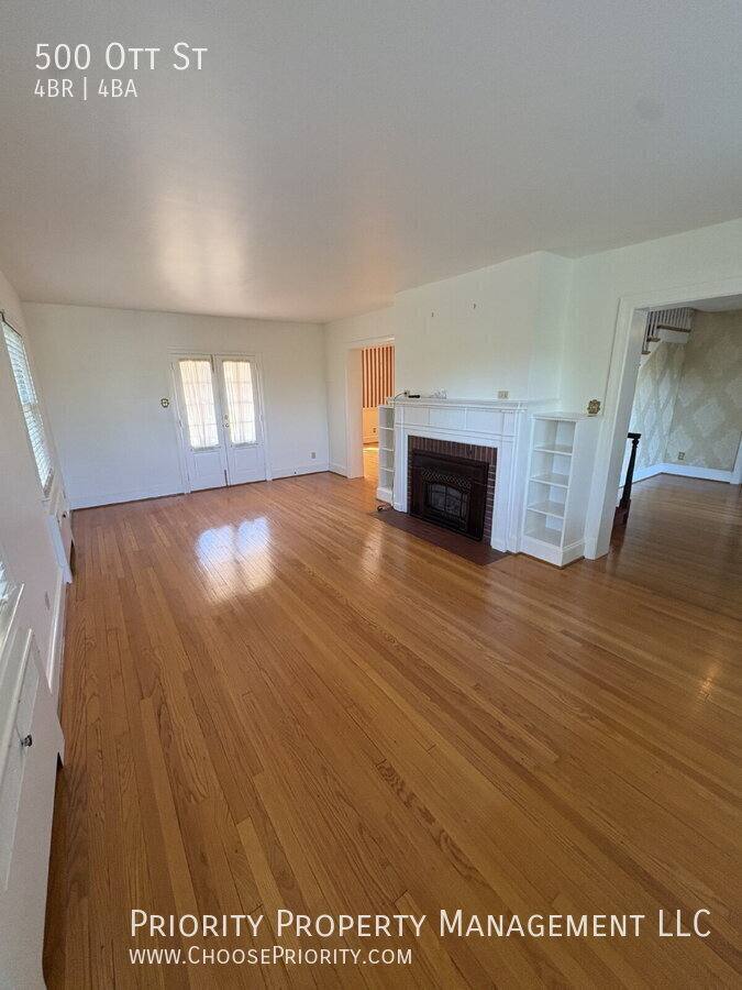 House for rent at 500 Ott St, Harrisonburg, VA 22801